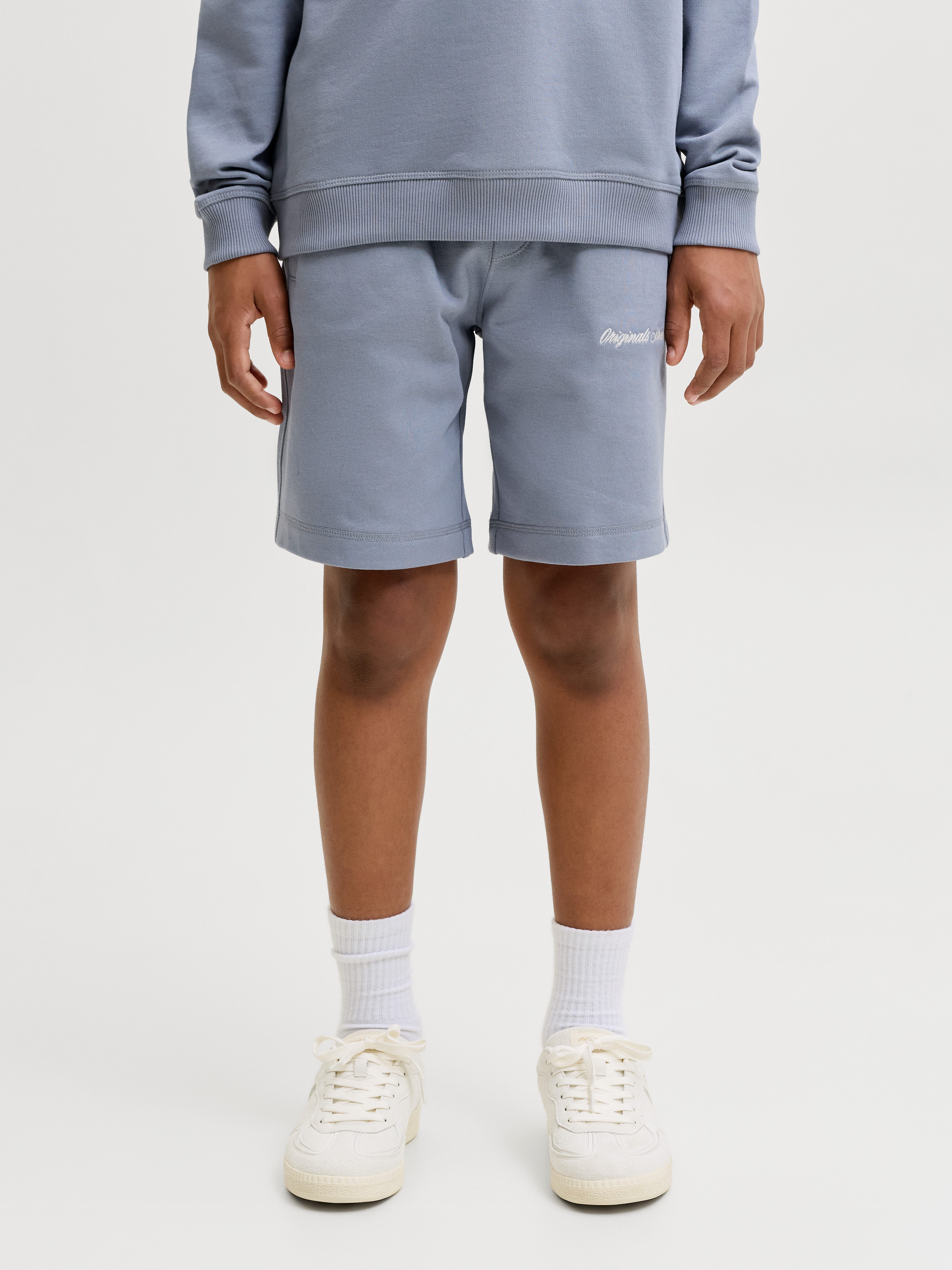 Jack & Jones Junior Sweatshorts JPSTKARL NORREBRO SWEAT SHORTS JNR