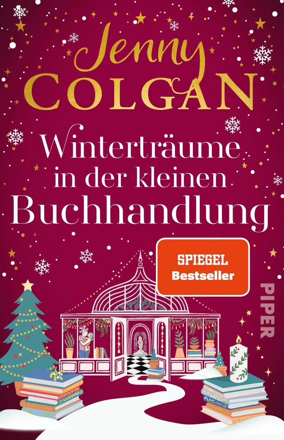 Winterträume in der kleinen Buchhandlung / Jenny Colgan