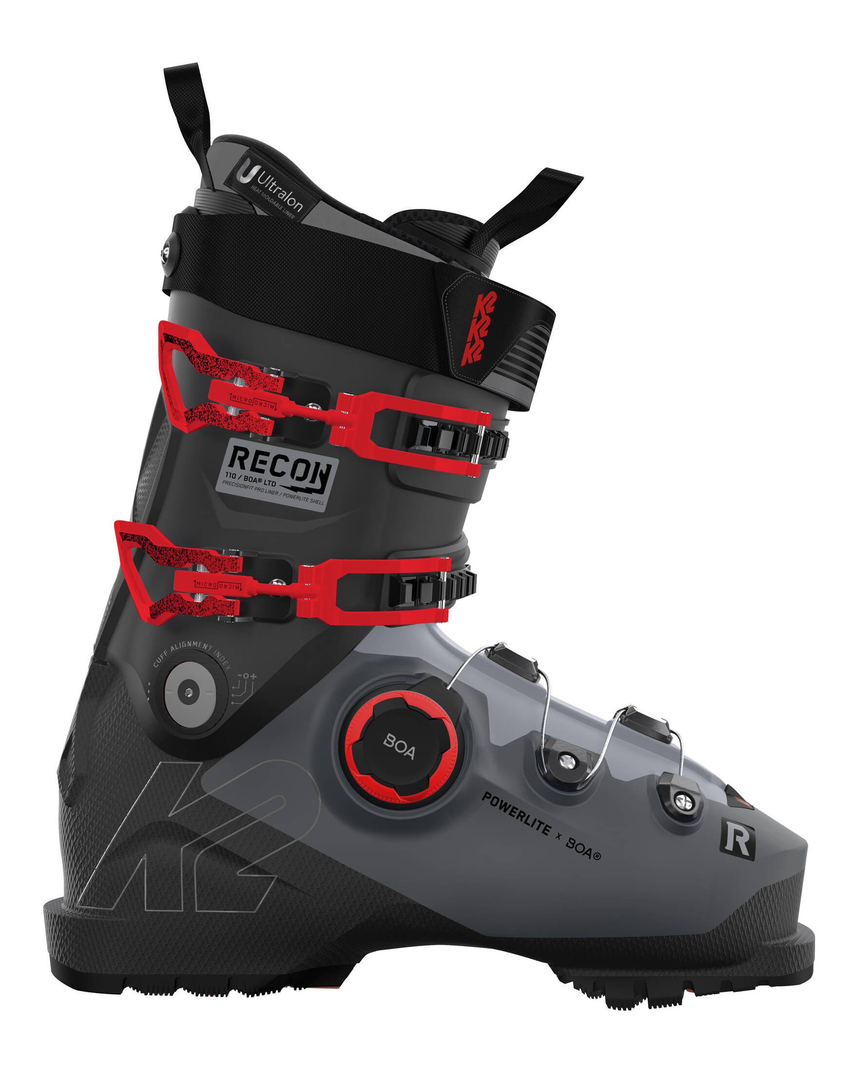 K2 Heren Skischuhe RECON 110 BOA LTD Skischuh