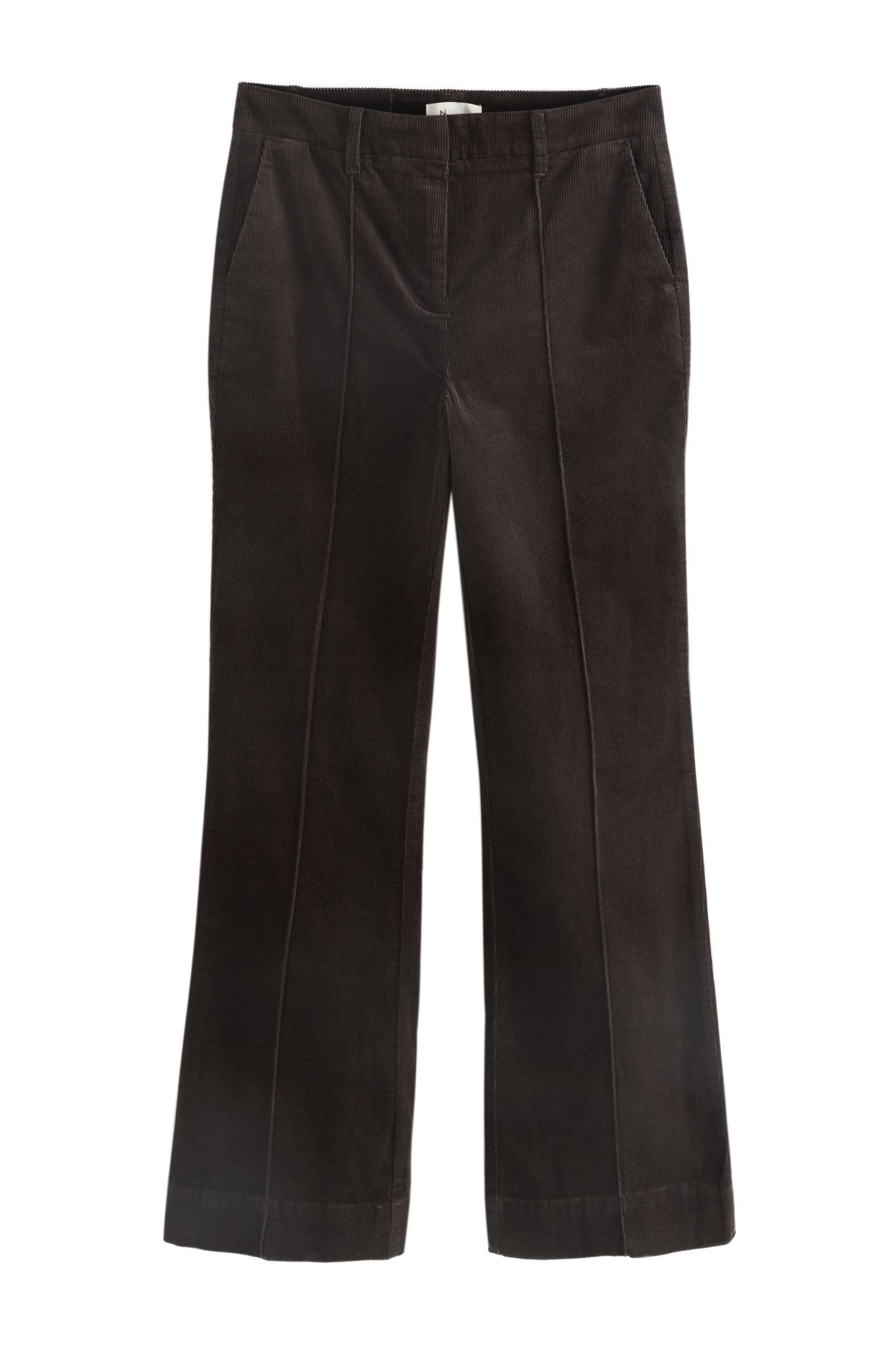 Next Bootcuthose N. Premium Bootcut-Cordhose, Kurzgröße (1-tlg) günstig online kaufen