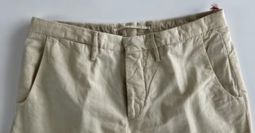Incotex Loungehose INCOTEX ITALY VENEZIA 1951 Cotton Lino Comfort Trousers Hose Chino Pan