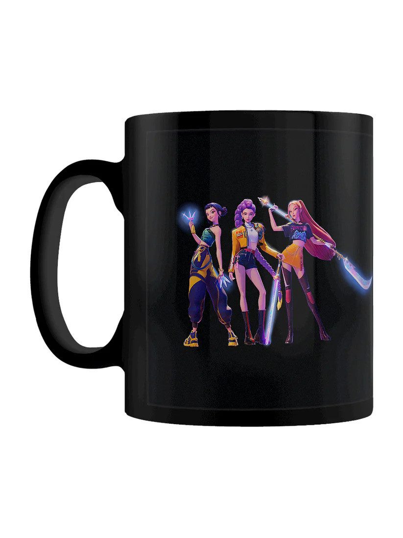 Tasse K-Pop Demon Hunters - Huntr/x Band - Tasse