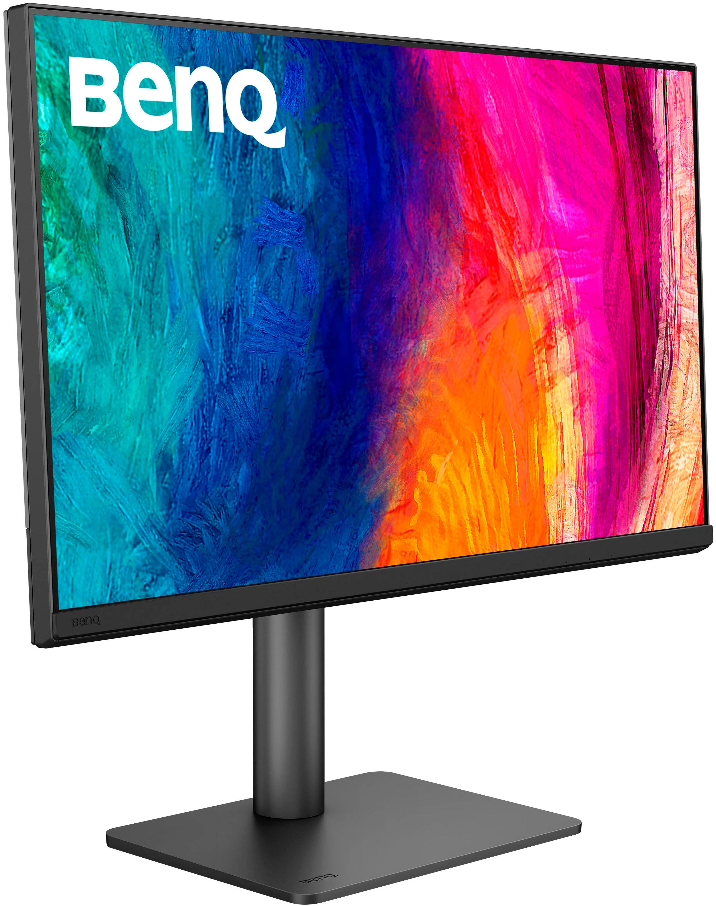 BenQ PD2706QN LED-Monitor (69 cm/27 ", 2560 x 1440 px, Quad HD, 5 ms Reaktionszeit, 100 Hz, IPS-LED)