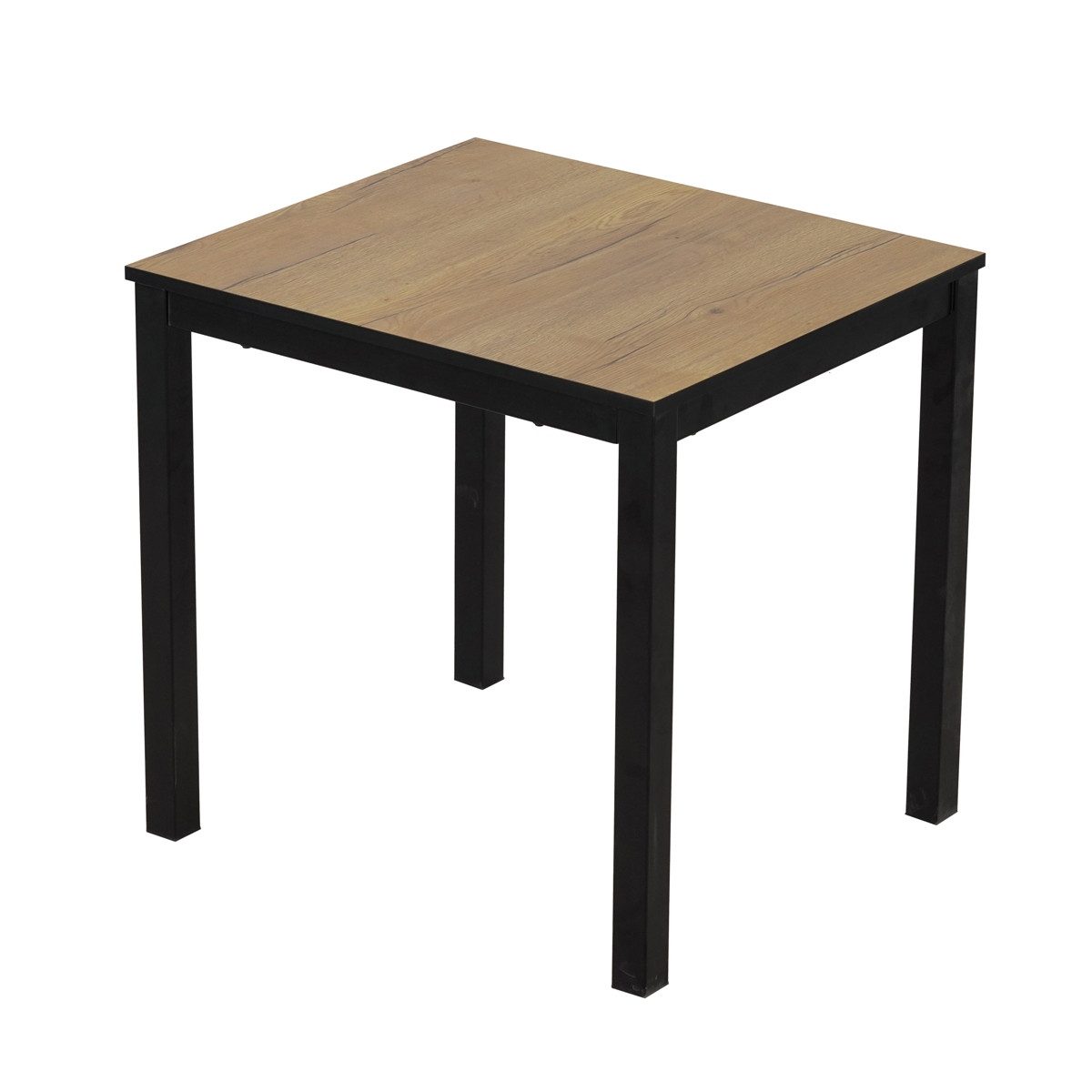 TRISENS Esstisch Esstisch Agata ausziehbar 80–120 cm, 4–6 Pers., stabil & m günstig online kaufen