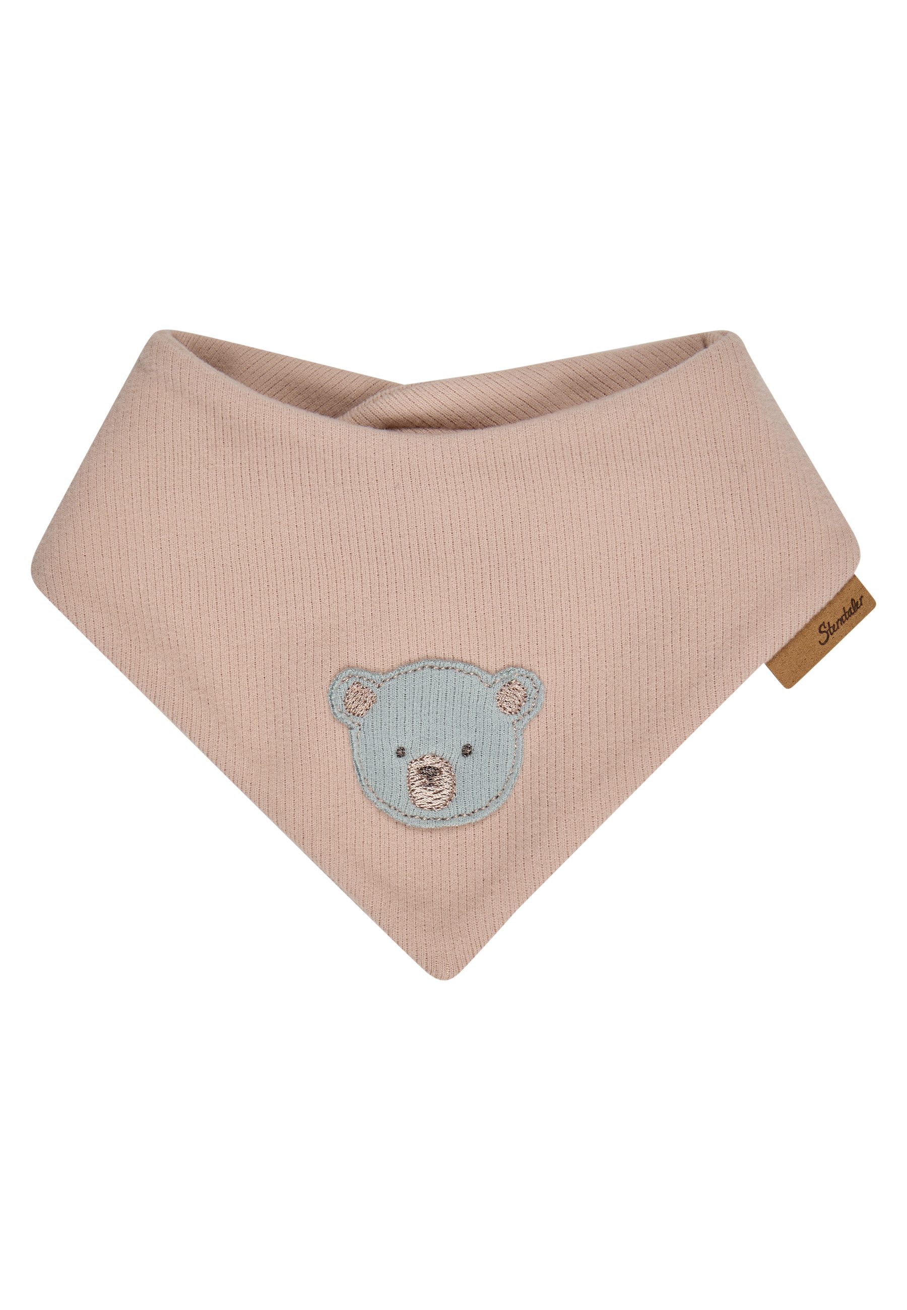 Sterntaler® Dreieckstuch Halstuch Bärchen, (1-St)