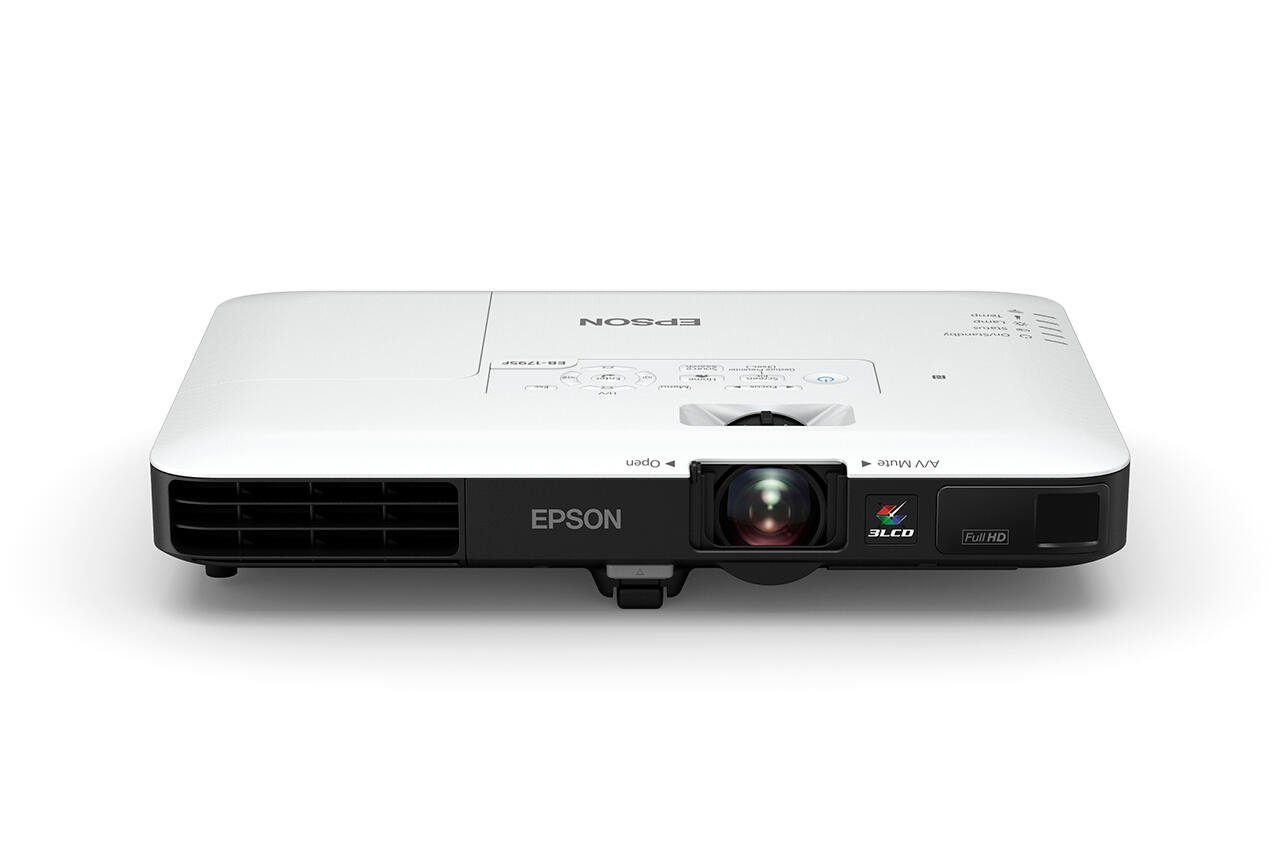 Epson EB-1795F LCD-Beamer (1920 x 1080 px, FullHD) | LCD-Beamer