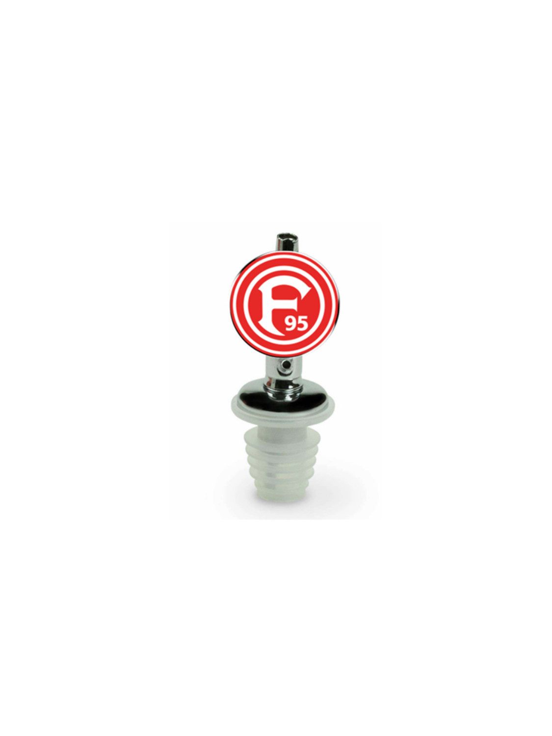 Fortuna Düsseldorf Küchenorganizer-Set Fortuna Düsseldorf Ausgießer