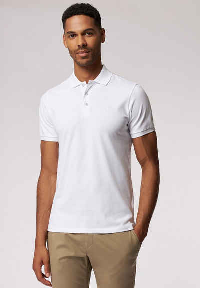 Roy Robson Poloshirt Basic - Kurzarm mit Knopfleiste