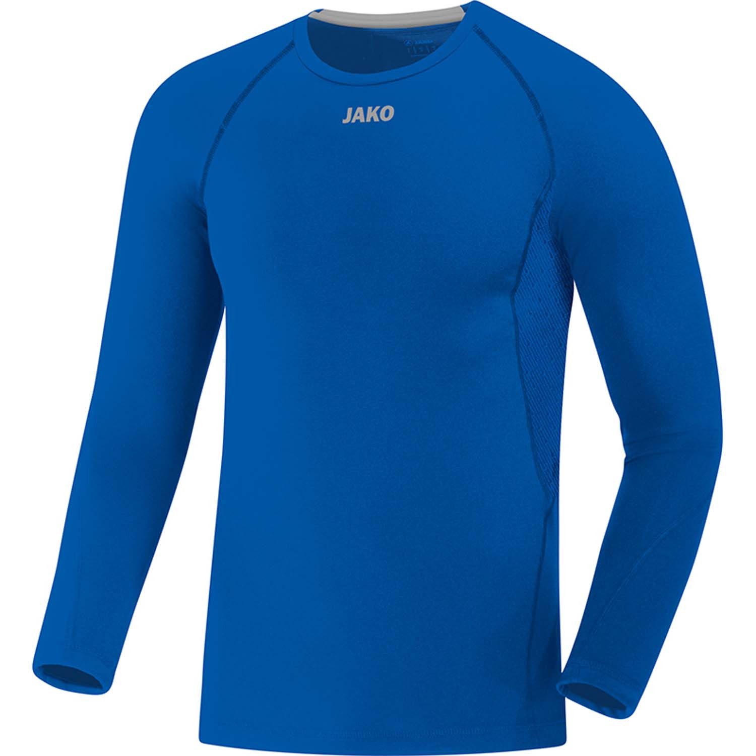 Jako Unterziehshirt Jako Herren Longsleeve Compression 2.0 6451