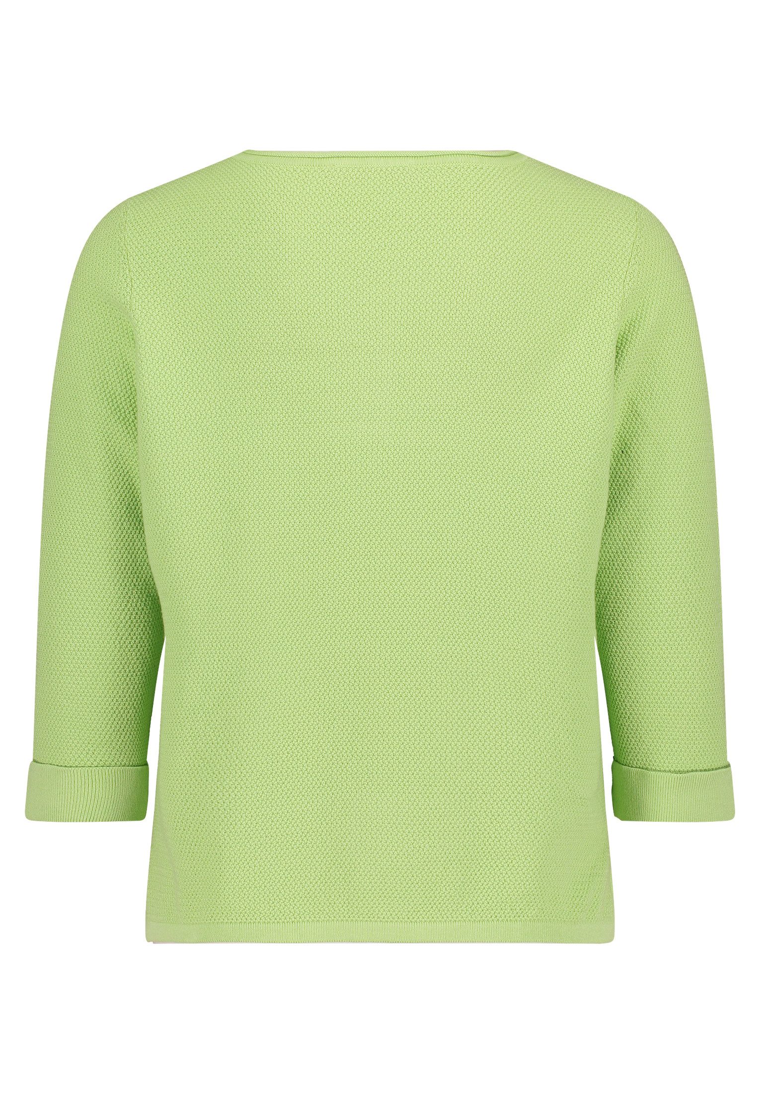 Betty Barclay Strickpullover Damen mit Strickdetails (1-tlg) Struktur
