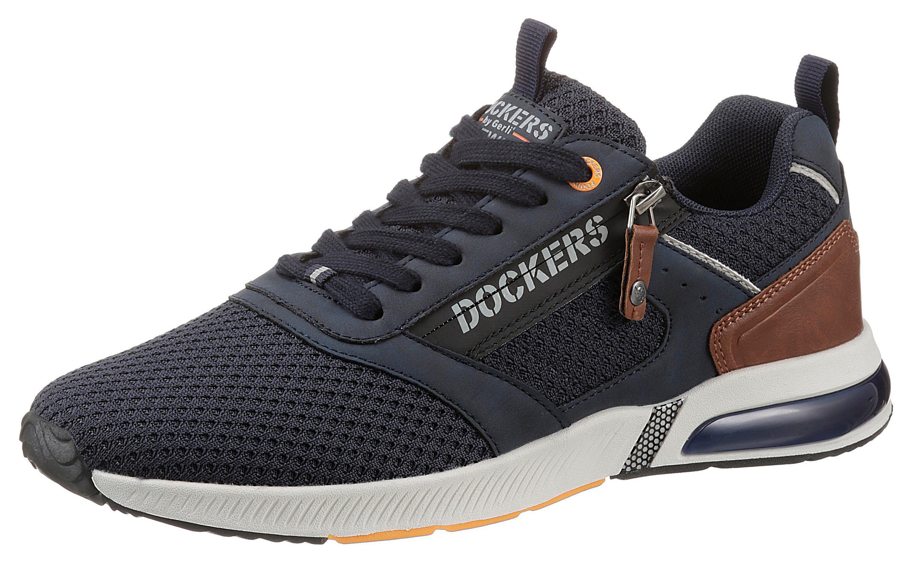 Dockers by Gerli Sneaker, Freizeitschuh, Schnürschuh, günstig online kaufen