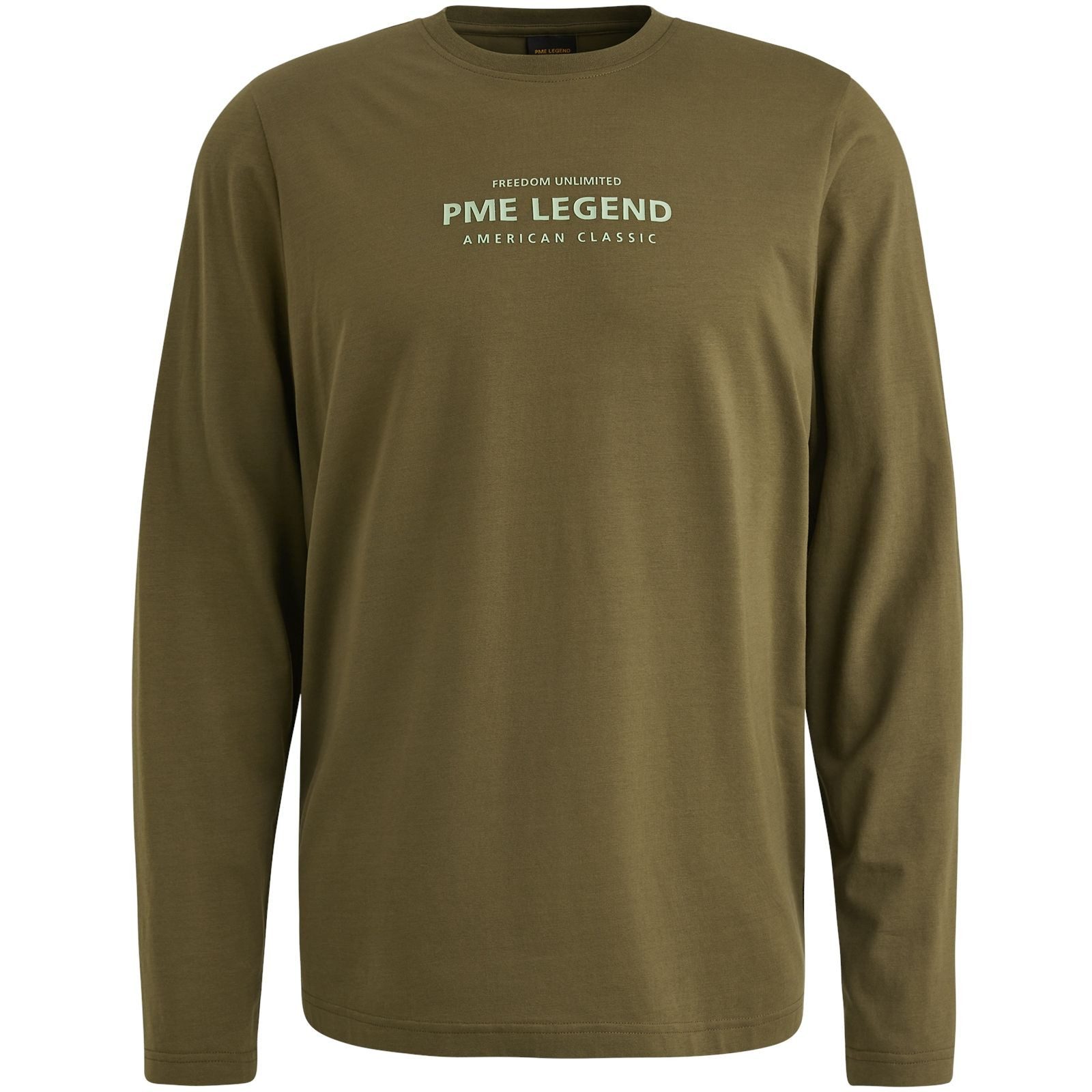 Langarmshirt
