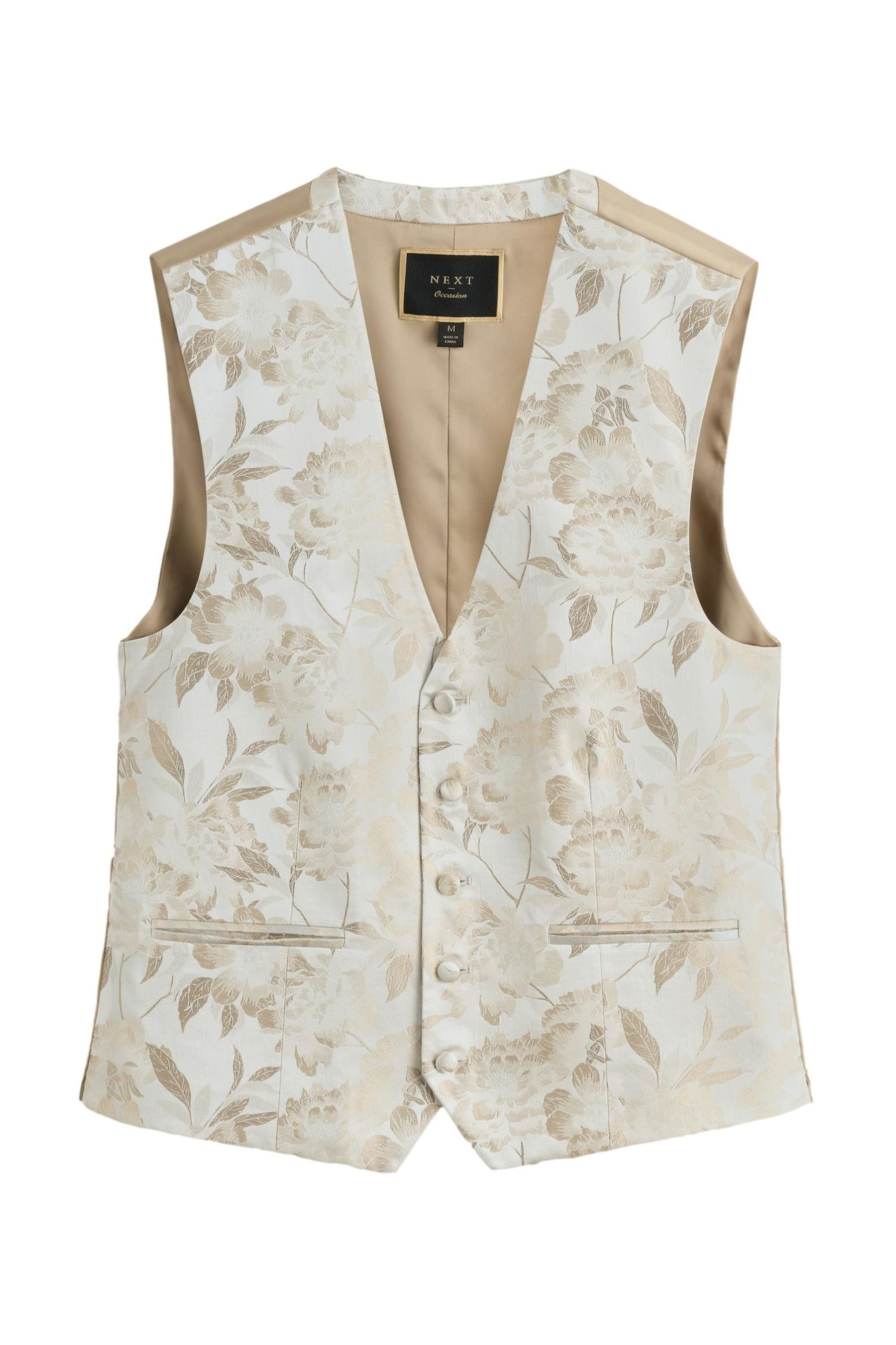 Next Anzugweste Weste für besondere Anlässe (1-tlg)