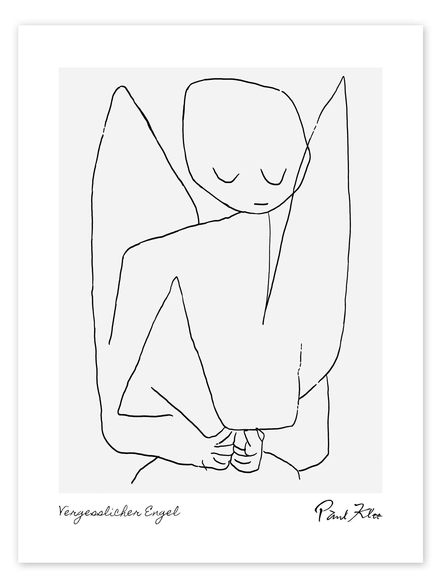 Poster Paul Klee