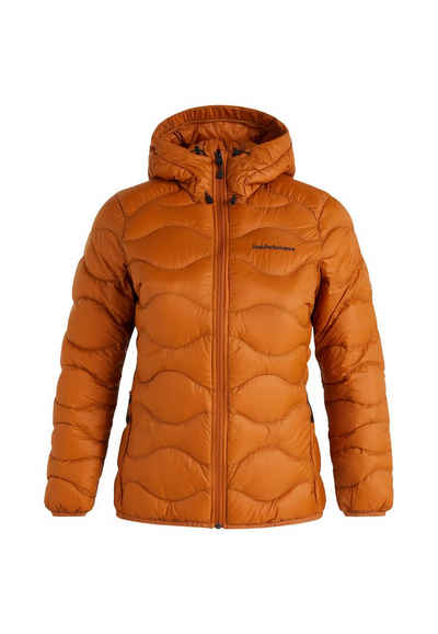 Peak Performance Daunenjacke W Helium Down Hood Jacket atmungsaktiv