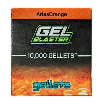 Metamorph Blaster Gellets™, Gellets™