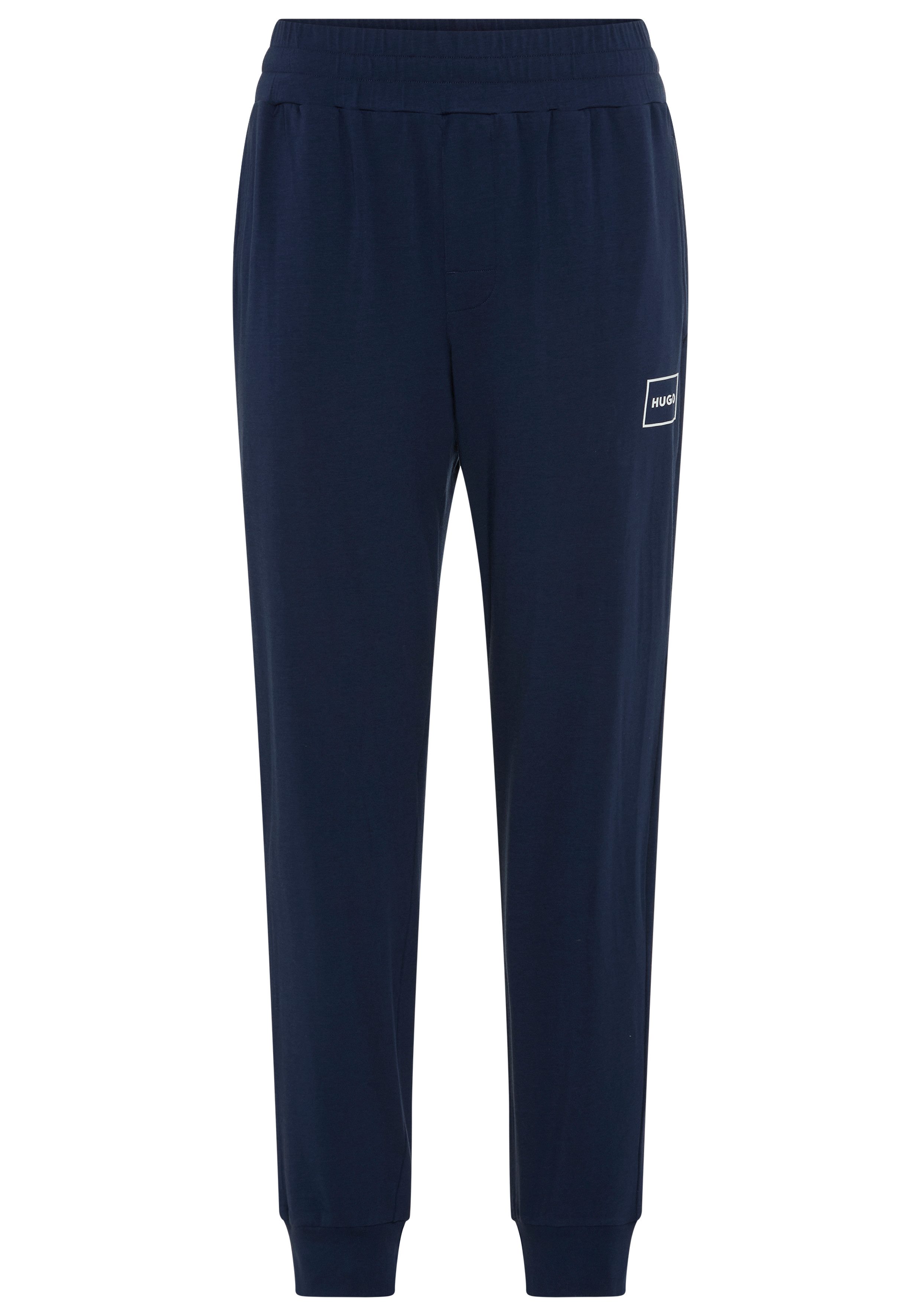 HUGO Sweatpants Laze Pants CW mit angesetztem Bund