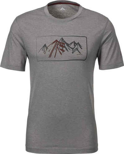 McKinley T-Shirt »He.-T-Shirt Milena ux NGE/GREYDARK«