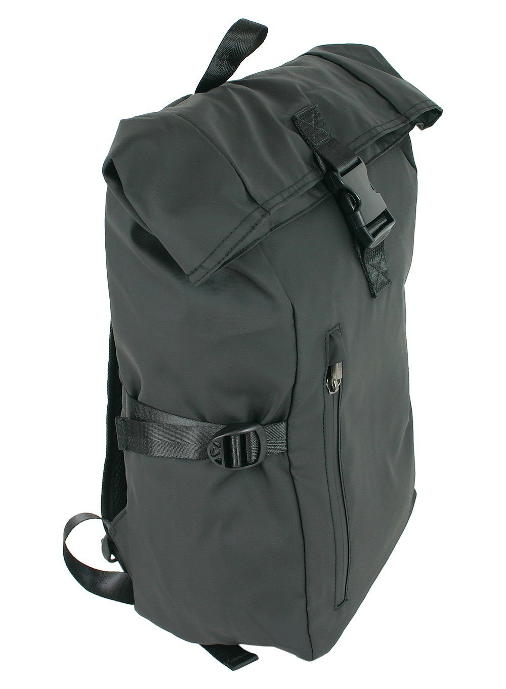 J JONES JENNIFER JONES Laptoprucksack - wasserdichter Kurierrucksack - Laptopfach + Tabletfach - Daypack