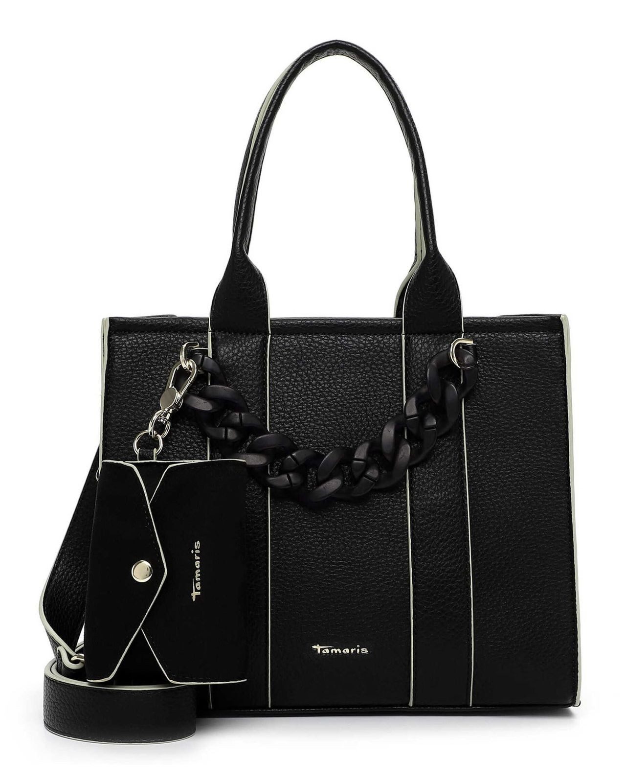Tamaris Handtasche Cityshopper (Set, 2-tlg) günstig online kaufen