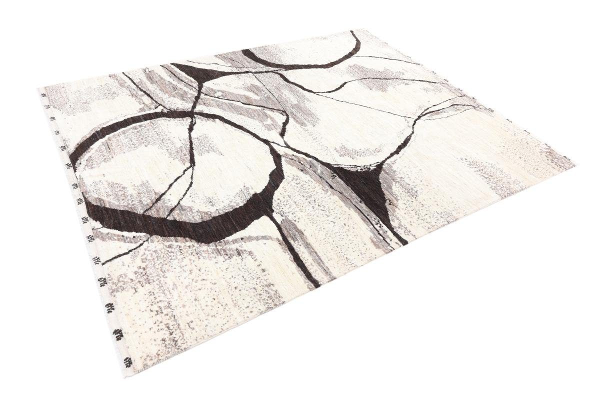 248x305 Trading, Höhe: Orientteppich Ela rechteckig, Nain mm 20 Design Berber Orientteppich, Handgeknüpfter Moderner