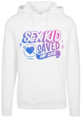 F4NT4STIC Kapuzenpullover Sex Education Sex Kid Blend Netflix TV Series Premium Qualität