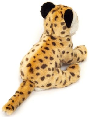 Teddy Hermann® Kuscheltier Gepard, 26 cm, zum Teil aus recyceltem Material