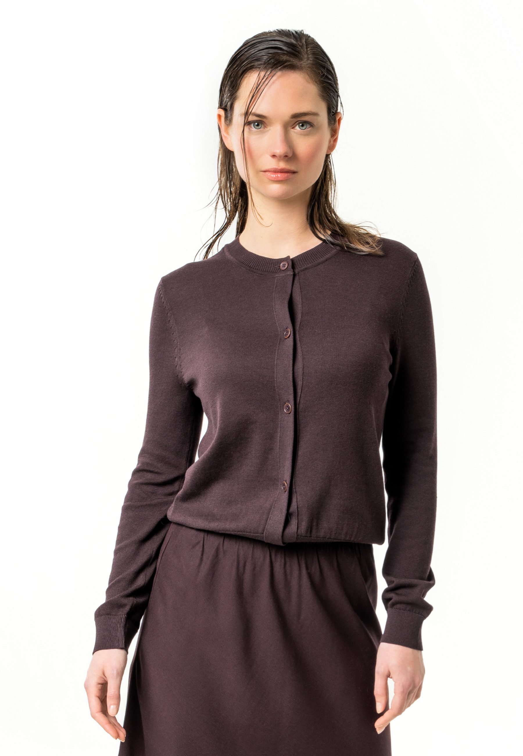 Strickjacke SCARA