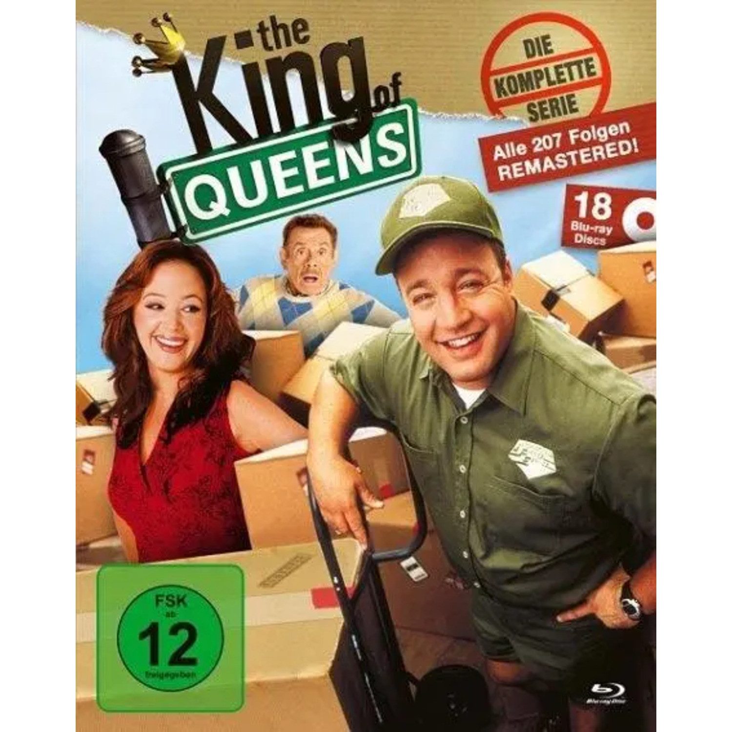 Blu-ray The King of Queens