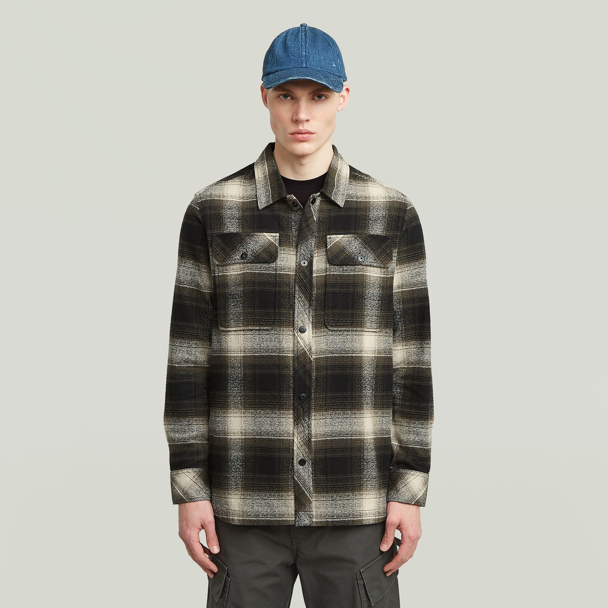 G-STAR Funktionsjacke GPO Overshirt