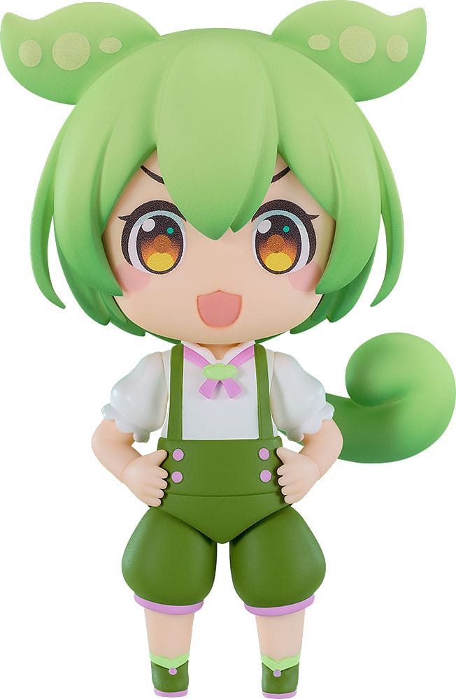 Good Smile Company Actionfigur Tohoku Zunko Nendoroid Actionfigur Zundamon 10 cm