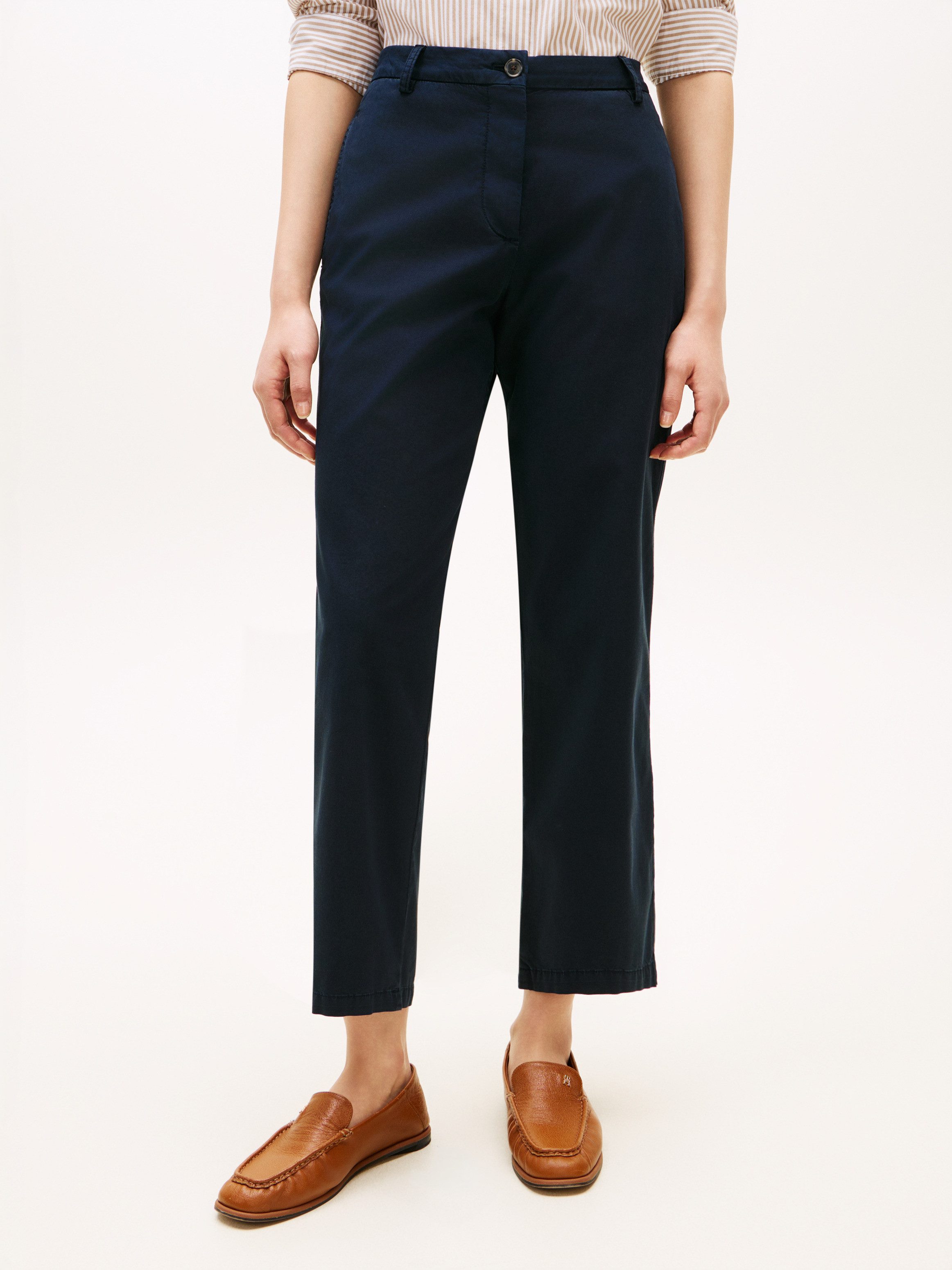 Chinohose CO GMD SLIM STRAIGHT CHINO