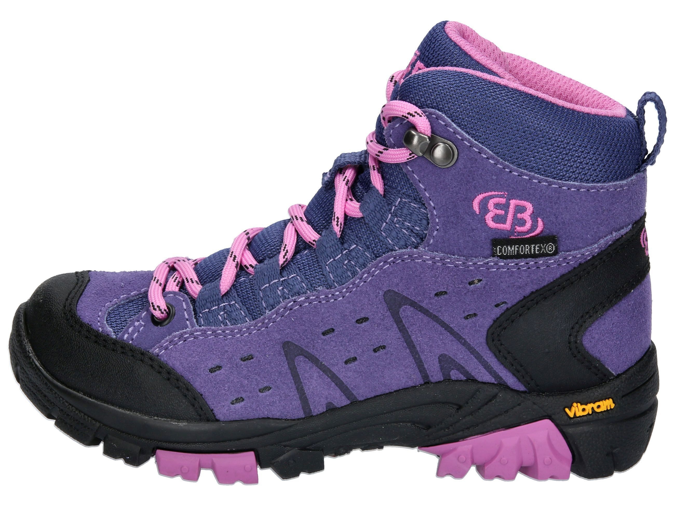 BRÜTTING Outdoorstiefel Mount Bona High Kids Wanderschuh