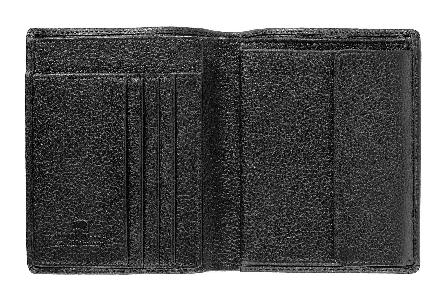 Braun Büffel Geldbörse Prato, mit RFID-Blocker Schutz günstig online kaufen