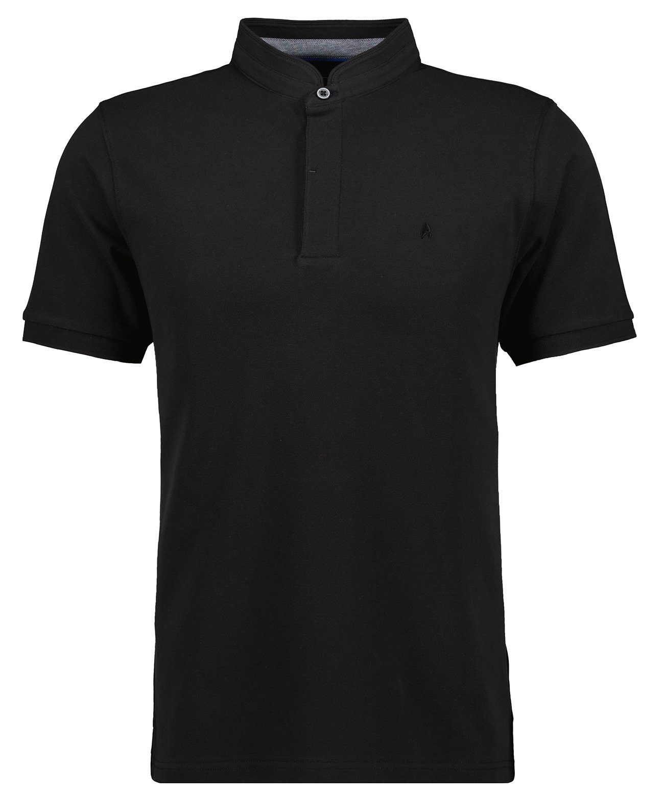 RAGMAN Poloshirt Schwarz