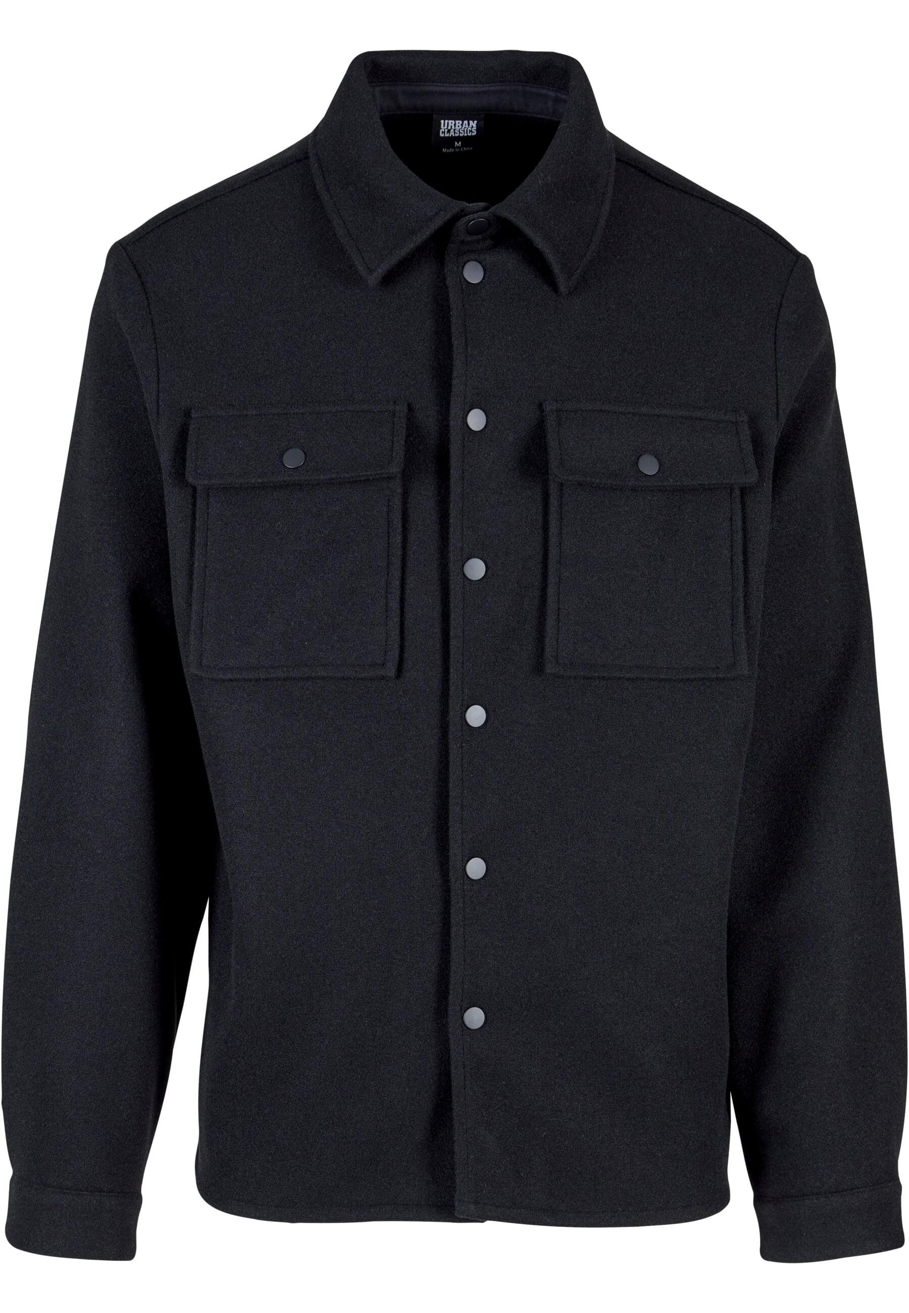 URBAN CLASSICS Langarmhemd Urban Classics Herren günstig online kaufen
