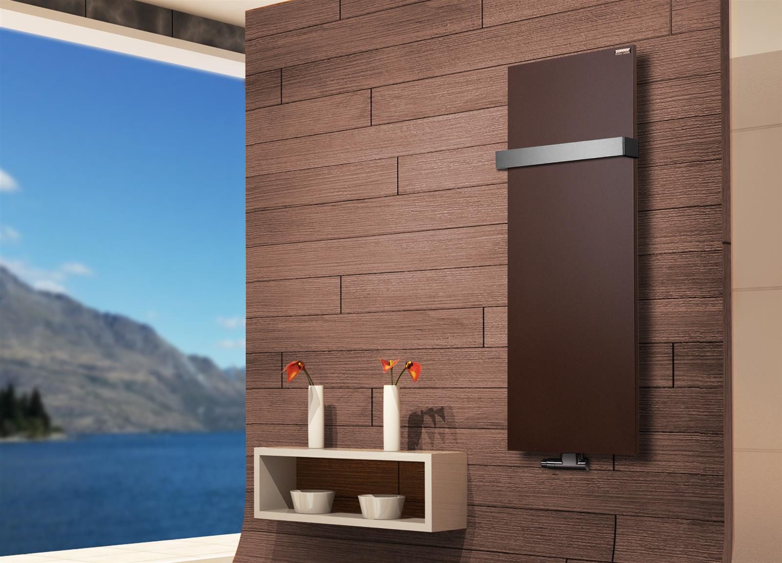 Szagato Badheizkörper Badheizkörper Design Mirror Steel günstig online kaufen