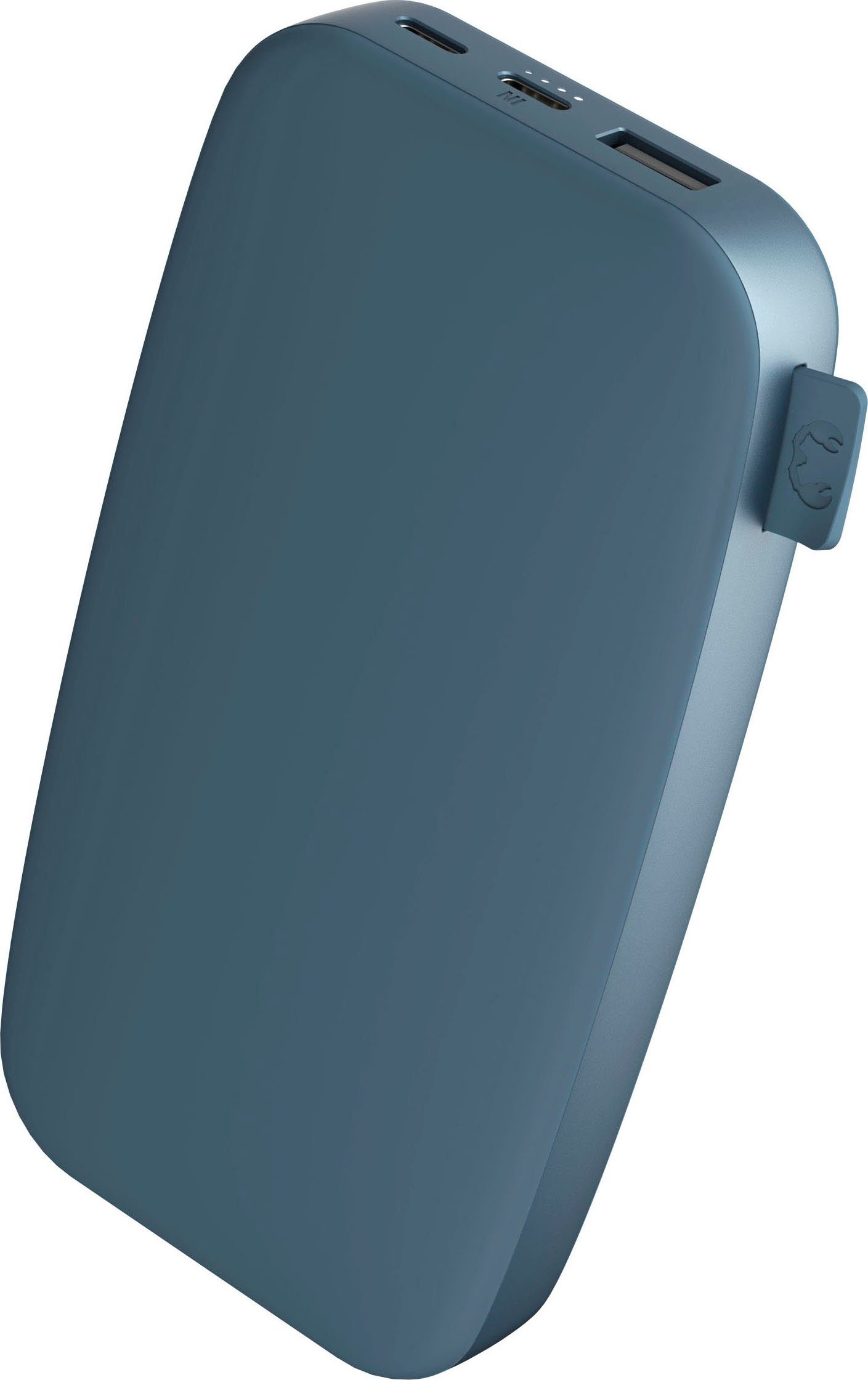 Fresh´n Rebel Power Pack 18000mAh mit USB-C, Ultra Fast Charge & 20W PD Powerbank dunkelblau