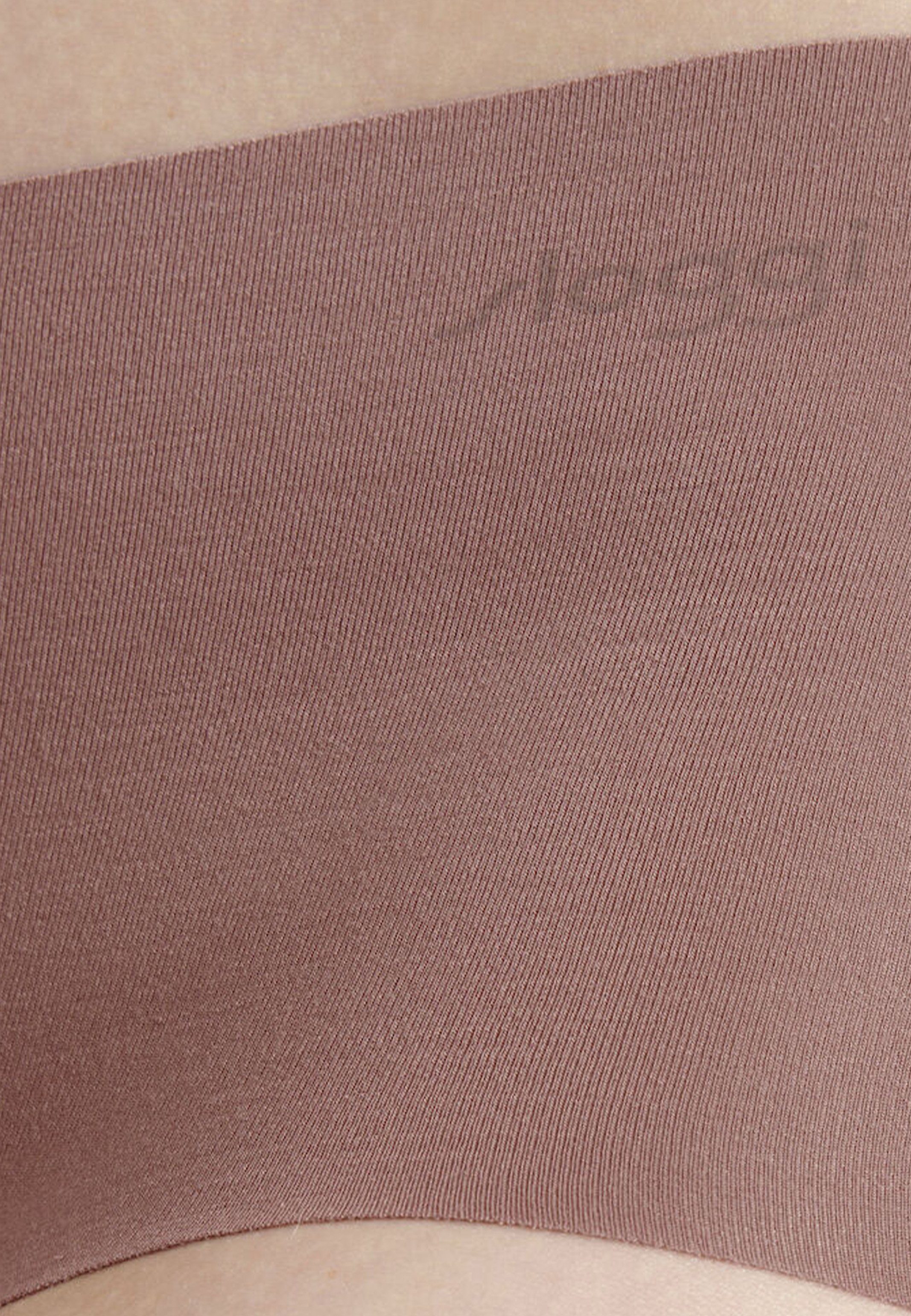 Sloggi Panty 4er Kleidung Nahtlos 2.0 Pack Slip 4-St) Modal - - ZERO Short Cacao Abzeichnen Kein (Spar-Set, unter