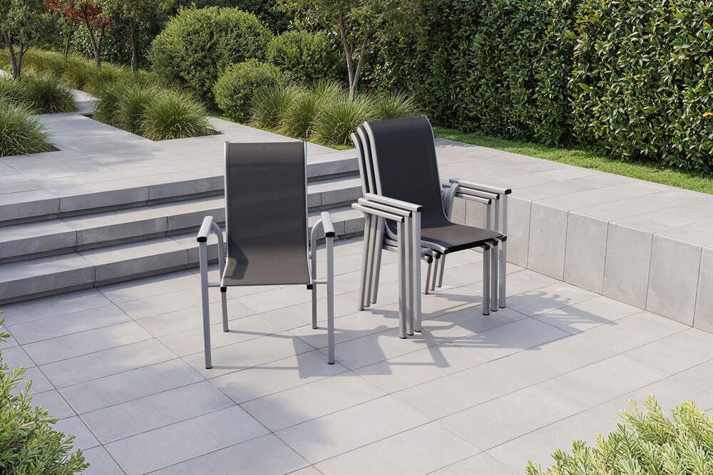 KETTLER Gartenstuhl BasicPlus Pro