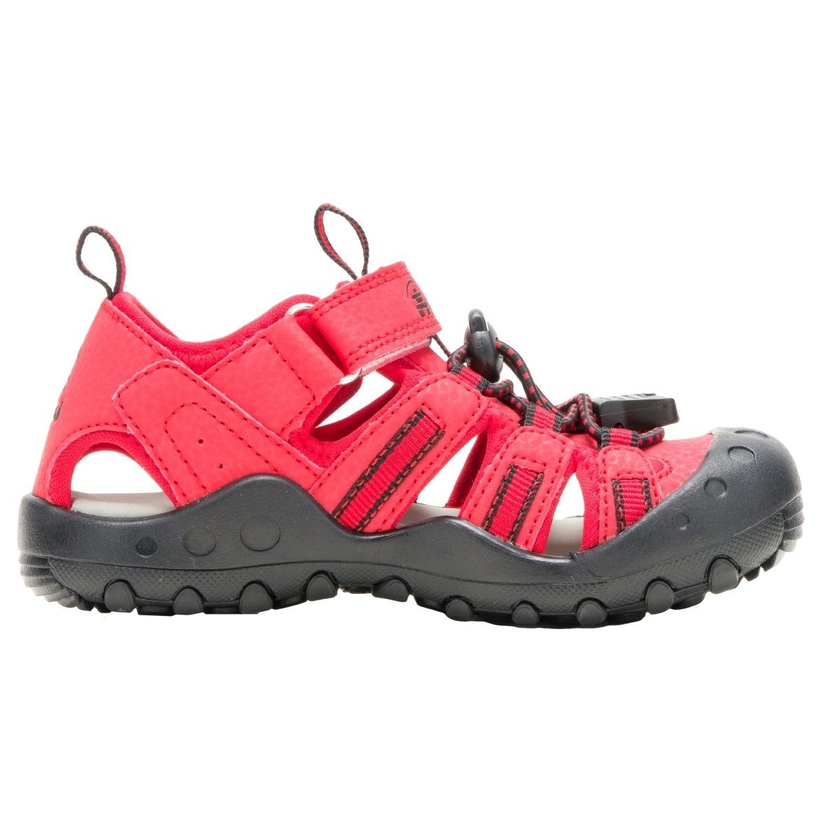 rot Kinder Unisex Trekkingschuh Kamik CRAB