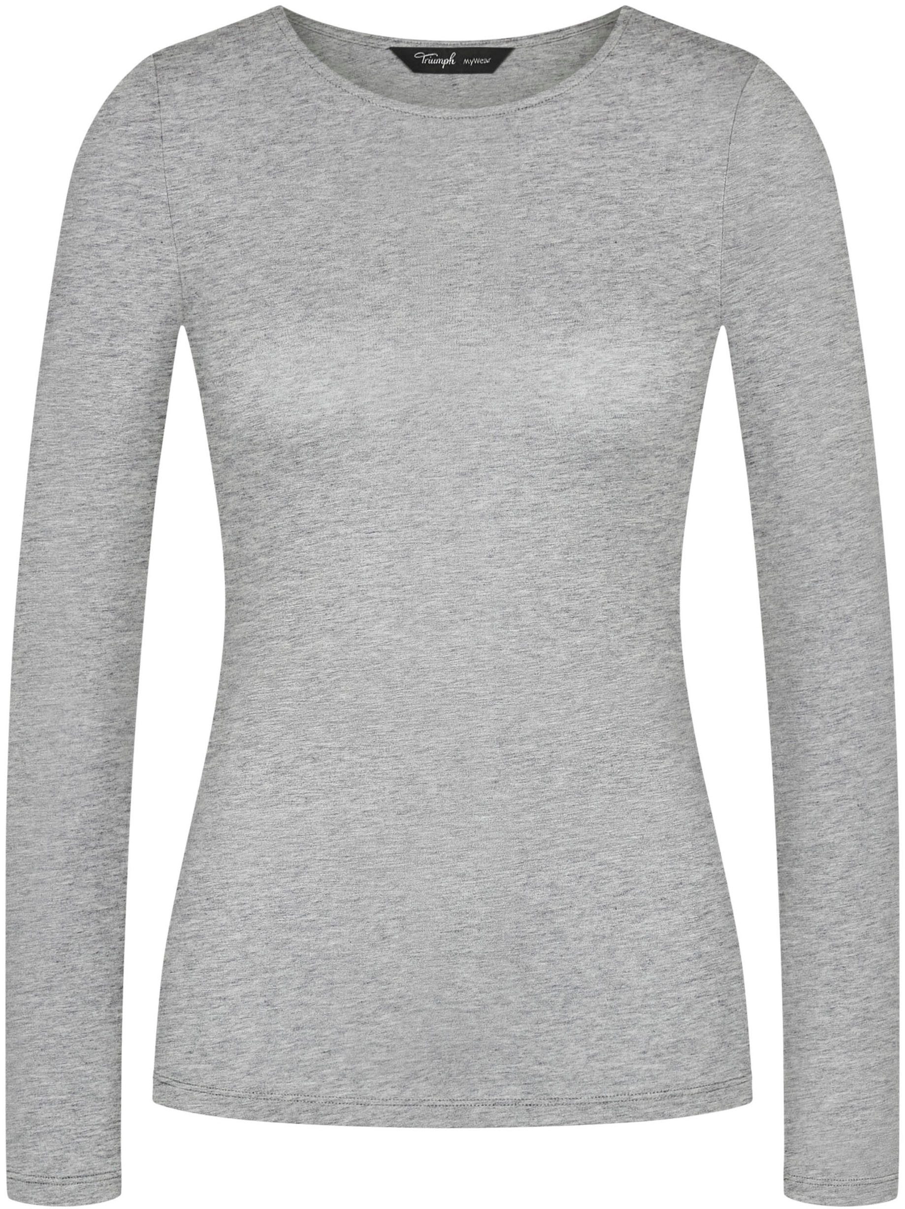 Triumph Langarmshirt Beauty Layers LSL Top Wool weiche Wolle, langärmelig, günstig online kaufen