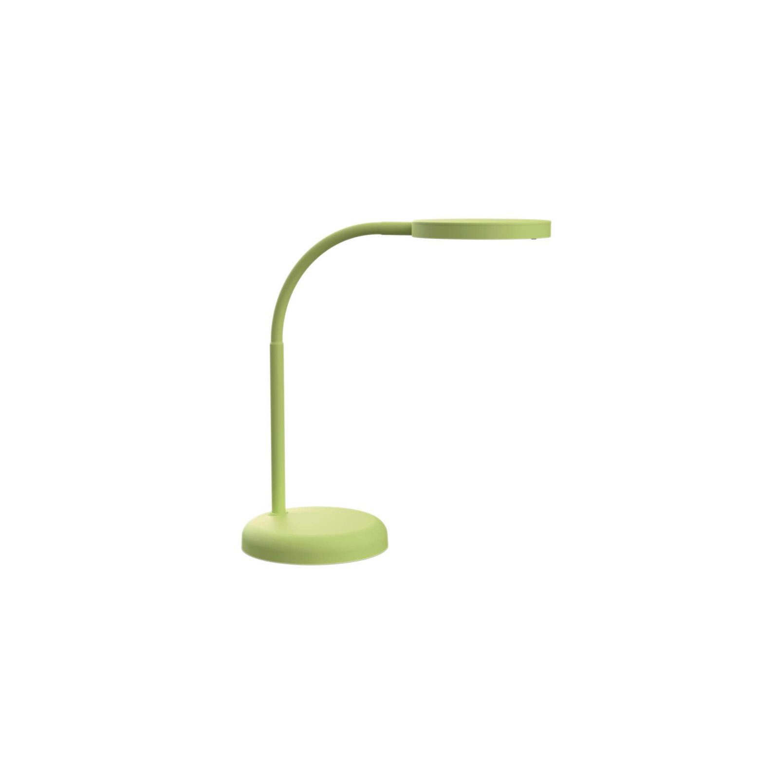 MAUL Tischleuchte LED-Tischleuchte MAULjoy, LED wechselbar, Flexibler Leuchtarm, Energieeffizient, Fröhliche Matt-Farbauswahl