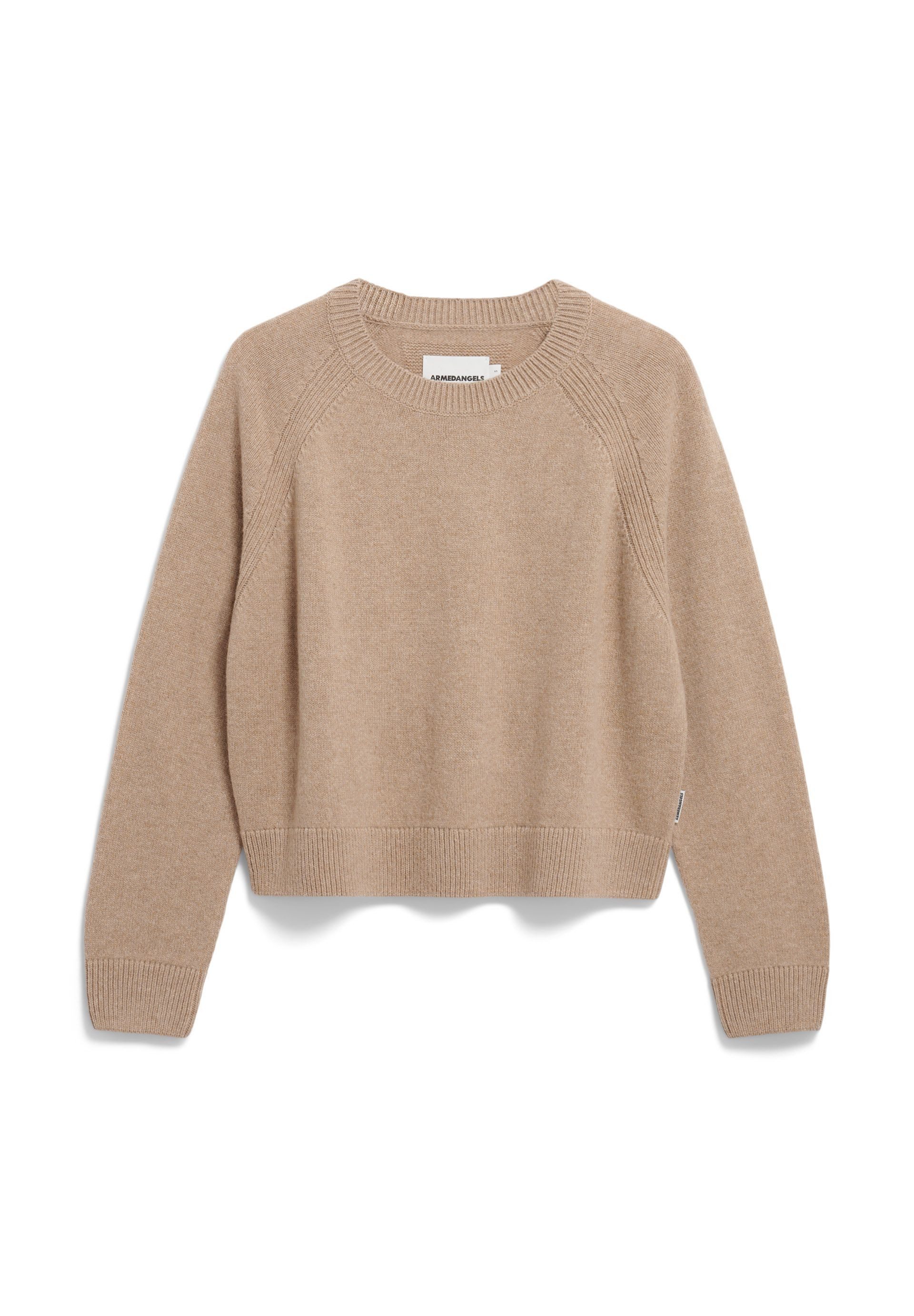 Armedangels Kurzarmpullover