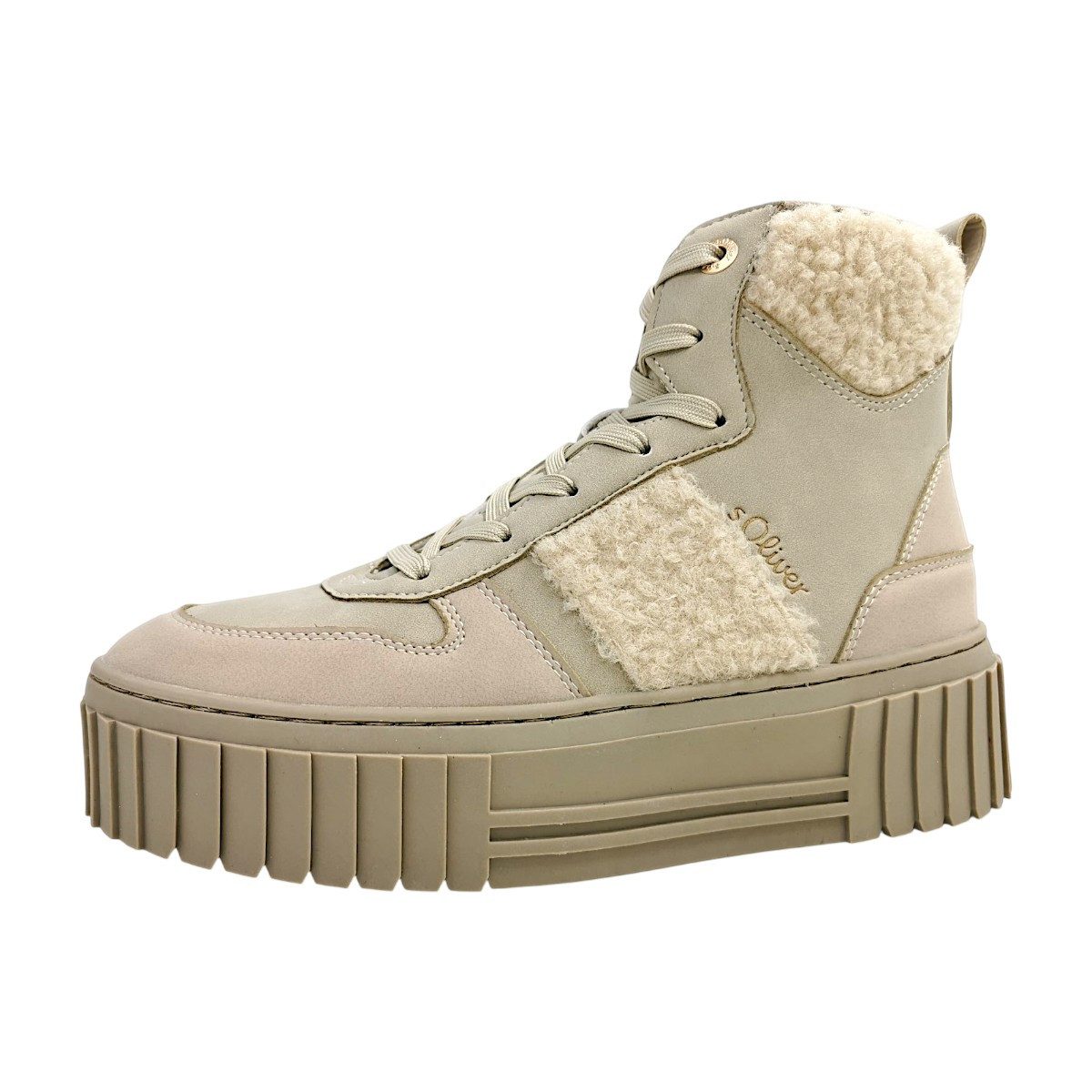 s.Oliver Schnürstiefel