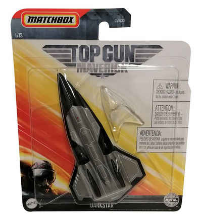 Mattel® Actionfigur Mattel Matchbox Skybusters GVW31 Top Gun Maverick