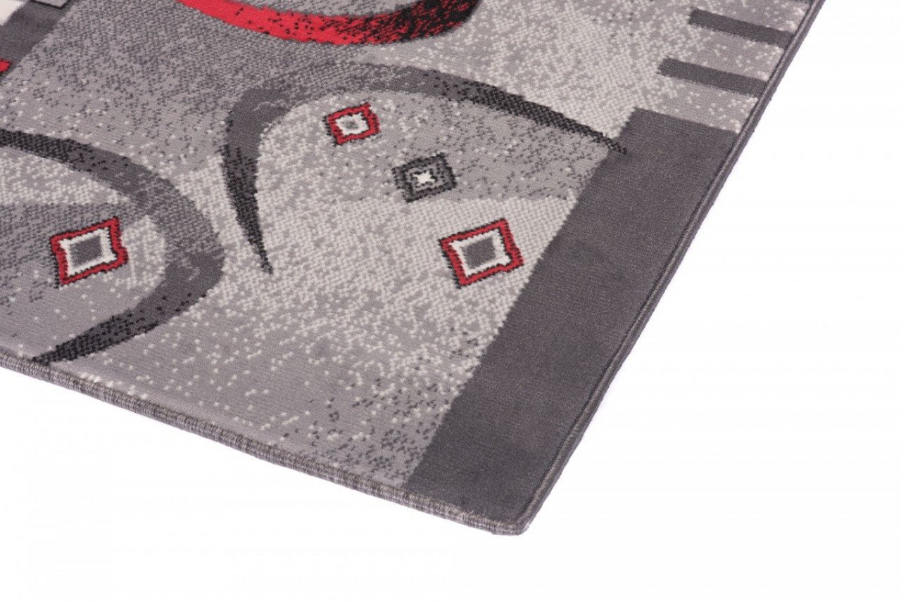 Tapiso Läufer DREAM, rechteckig, Höhe: 8 mm, Flur, Meterware, Korridor, Kurzflor
