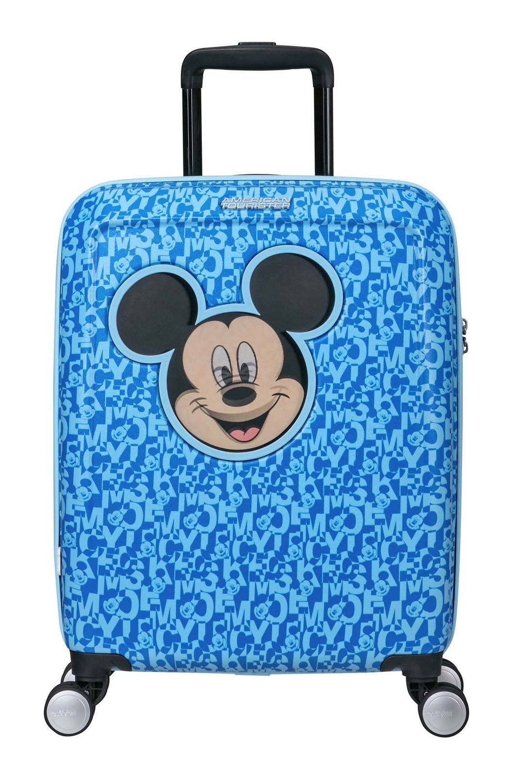 Mickey Lenticular Blue