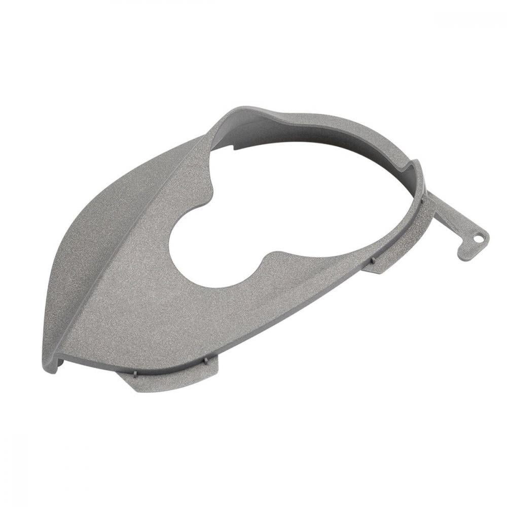 BOSCH Bosch Designdeckel Active Line Plus, links - passgenender Motorschutz E-Bike Akku