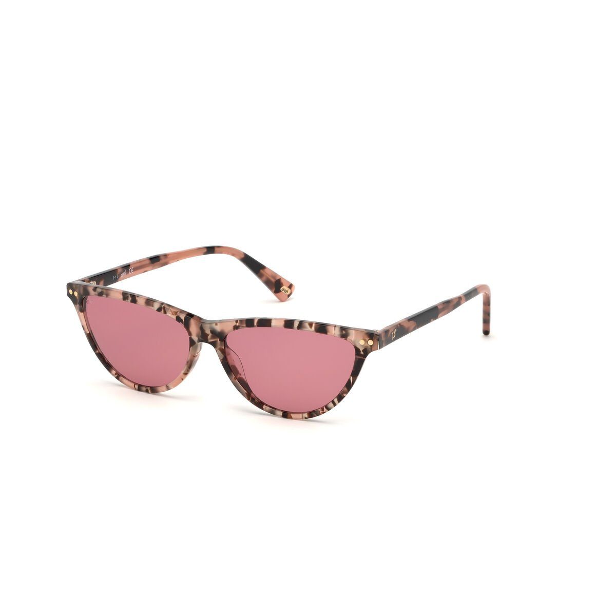 Web Eyewear Sonnenbrille Sonnenbrille Damensonnenbrille WEB EYEWEAR WE0264-5555S ø 55 mm UV400